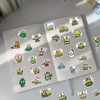 60 Miếng dán hoạt hình Keroppi dễ thương