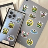 60 Miếng dán hoạt hình Keroppi dễ thương