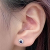 BLUE PEARL EARRINGS