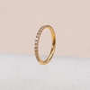 Khuyên tròn đeo Septum/ Daith giá rẻ, bền màu