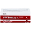 Cồn đỏ PVP-IODINE 10% sát khuẩn, vệ sinh ok365m
