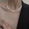 Dây chuyền choker cá tính, sang trọng - ok365m Hàn Quốc