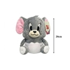 Đồ chơi trẻ em – Thú nhồi bông hình chuột Tuffy 20cm