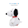 Gấu Bông Snoopy trắng - Nhỏ