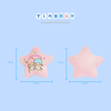 Gối mặt Little Twin Star
