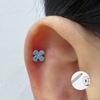 ok365 cỏ 4 lá đá xanh