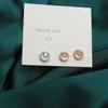 ok365 đính đá sang trọng 3 màu - TINYBOX