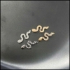 Titanium / ok365 Yellow Snake 1.2*8mm