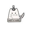 ok 365 cài balo hình mèo con PARTY HARD