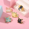 ok 365 pin cài áo POKEMON LEAFEON