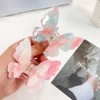 Kẹp tóc cho bạn nữ Sweet cánh đôi - 7.5cm