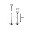 Khuyên cơ bản đeo được nhiều vị trí - 2 size