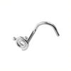 khuyên tai Tragus hình con gấu