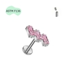 ok365 thạch anh nhân tạo - Titanium - 3 màu