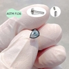 BÔNG TAI GIỌT NƯỚC - TITANIUM