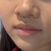 Khuyên chữ U titanium có 3 size - U-SHAPED EARRINGS