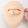 Khuyên tròn bấm có nút bật nhiều size