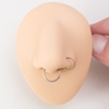 Khuyên tròn bấm có nút bật nhiều size
