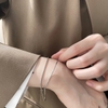 ok365m nữ chuỗi xương rắn ELIZABETH basic