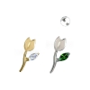 Titanium / Little Tulip - 1.2*8mm - 2 màu