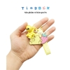 Móc khóa cao su Pompompurin chính hãng tại tinybox