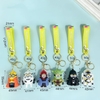 Móc khóa hoạt hình MINION, 6 mẫu độc lạ