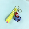 Móc khóa hoạt hình MINION, 6 mẫu độc lạ