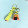 vMóc khóa hoạt hình MINION, 6 mẫu độc lạ