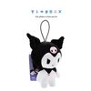 Móc khóa thú bông Kuromi