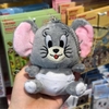 Móc khóa thú nhồi bông hình chuột Tuffy