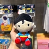Móc khóa nhồi bông Superman