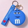 Móc khóa túi kẹo M&M