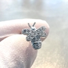 Khuyên tai ORANGE BEETLE EARRING