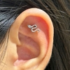 Snake Titanium - 1.2*6mm (Phù hợp cho da nhạy cảm)