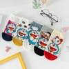 Tất unisex hoạt hình DORAEMON