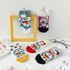 Tất unisex hoạt hình DORAEMON