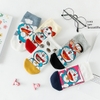 Tất unisex hoạt hình DORAEMON