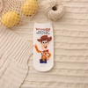 Tất unisex hoạt hình ToyStory - Nhân vật Woody