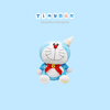 Thú bông Doraemon sinh nhật M