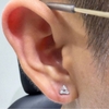 Triangle Earring