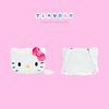 Túi bông mặt Hello Kitty