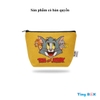 Túi đa dụng vải canvas TJ, in hình Tom & Jerry dễ thương