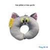 Đồ chơi trẻ em gối cổ nhồi bông Tom