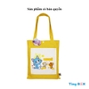 Túi tote vải canvas TJ Gokko 02