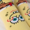 Vớ cotton hình SpongeBob