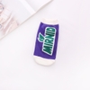 Vớ unisex in hình nước ngọt Mirinda