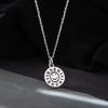 Vòng cổ nữ ông mặt trời Smiley cute - ok365m giá rẻ