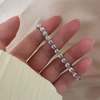 Vòng tay đuôi phụng E N D A lấp lánh - ok365m giá rẻ
