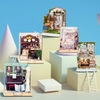 Mô Hình Lắp Ráp Nhà Búp Bê Mini Know Me Artist Series