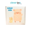 Đồng Hồ Để Bàn Acrylic Heo Lulu The Piggy Toyzeroplus